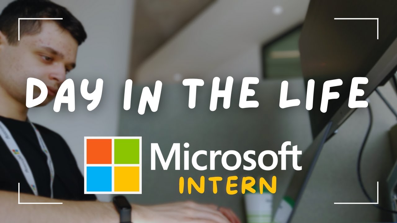 Day in the life of a Microsoft Intern in Italy