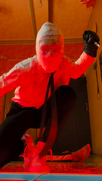 Boom boom🩸🔪 #dance