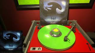 Alien Motion Picture Soundtrack Disc 1 Side B