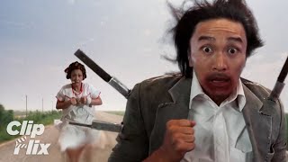 Kung Fu Hustle (3/6) | Nyonya Juragan Mengejar Sing | Stephen Chow, Yuen Qiu | ClipFlix
