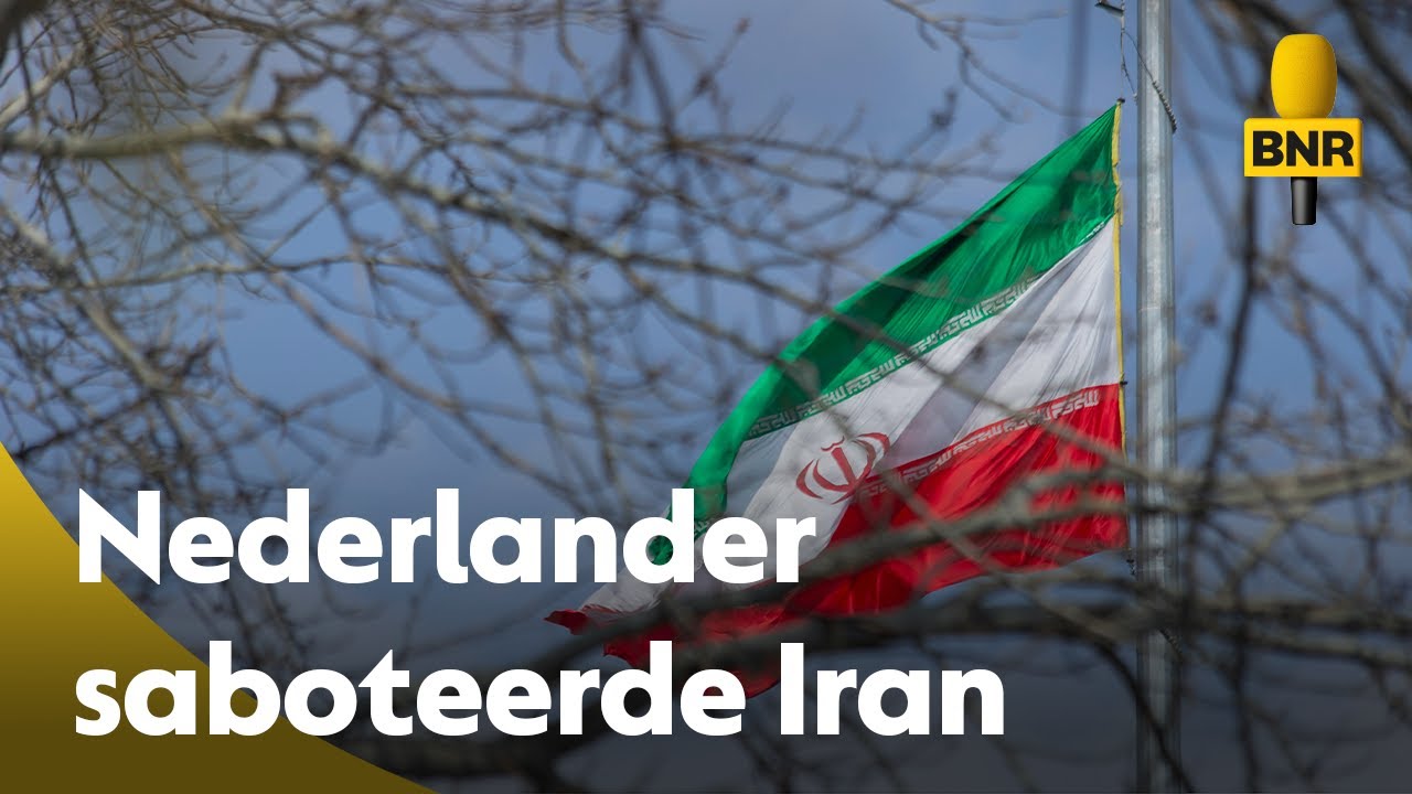 Nederlander saboteerde Iraans atoomprogramma: 'Inlichtingendiensten zijn nooit eerlijk'