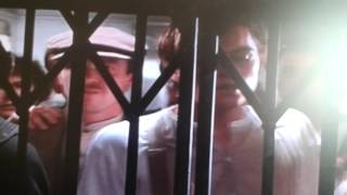 Titanic jack breaks the gate