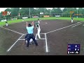 72 Men's Softball European Super Cup: Deurne Spartans (BEL) VS DVH Amstelveen (NED)