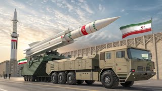 ГРОМ-26 — Новый мобильный ракетный щит Ирана | Прорыв в военной стратегии 2026