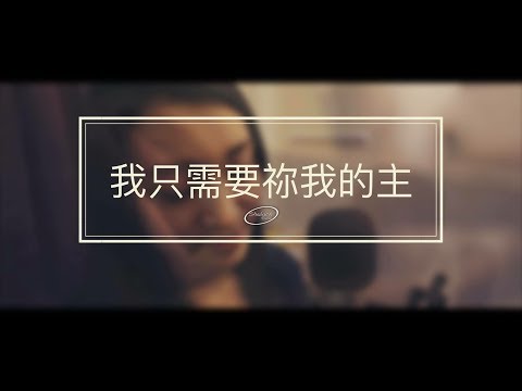 我只需要你我的主