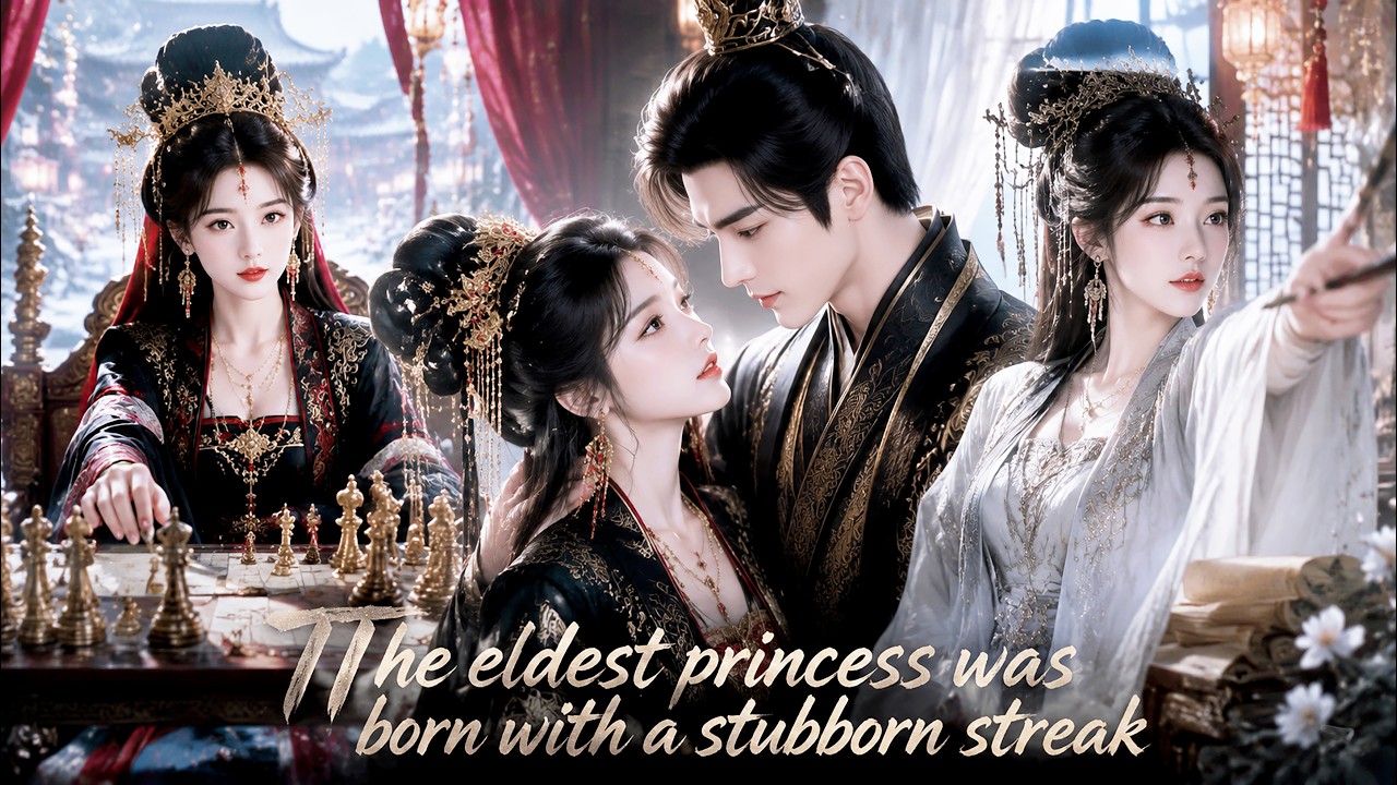 She transmigrated as grand princess,gained power,saved husband,and raised three adorable children.