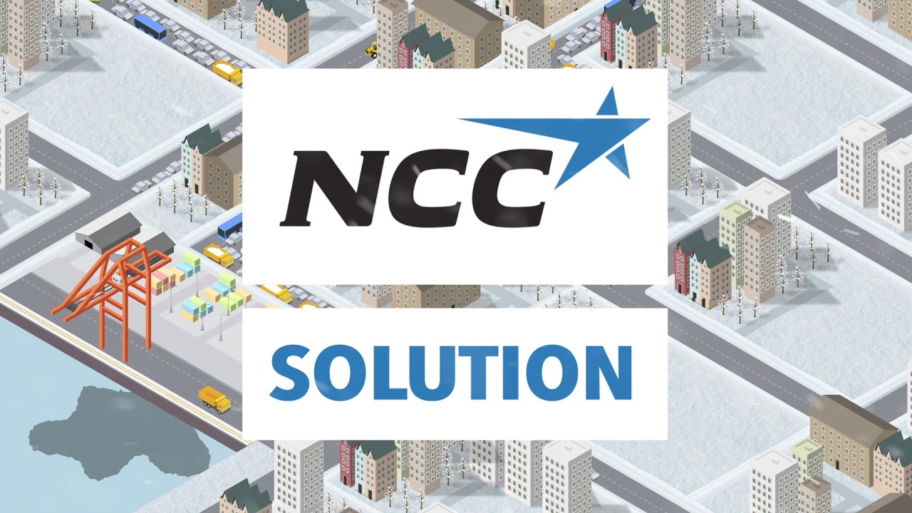 Snowclean NCC SnowClean - YouTube