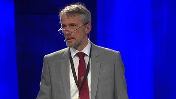 Professor David Lane, Heriot-Watt University, at Nor-Shipping 2013, Agenda Offshore conference