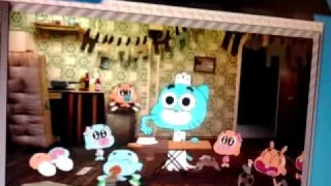 adventure time regular show and gumball