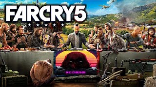 Far Cry 5 - Прохождение КооП #3