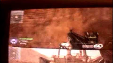 How to get in pipe on rust call of duty modern 2