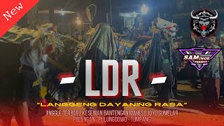 DJ BANTENGAN ‼️LDR‼️ STYLE GEDRUK PINDO‼️JINGLE MAHESO JOYO GUMELAR