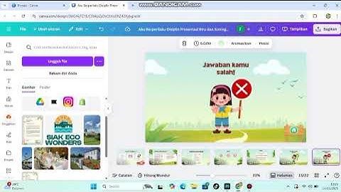 TUTORIAL MEMBUAT MEDIA PEMBELAJARAN MENGGUNAKAN CANVA