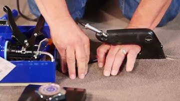 Floored by ORCON: Better Ways to Install Carpet Fast