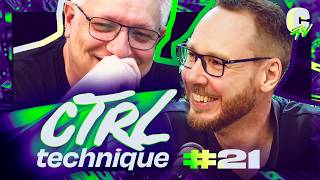 [CTRL TECHNIQUE #21] Computex sauce IA