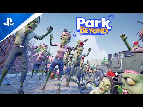 Park Beyond – ZomBeyond Impossification Set Trailer | PS5 Games