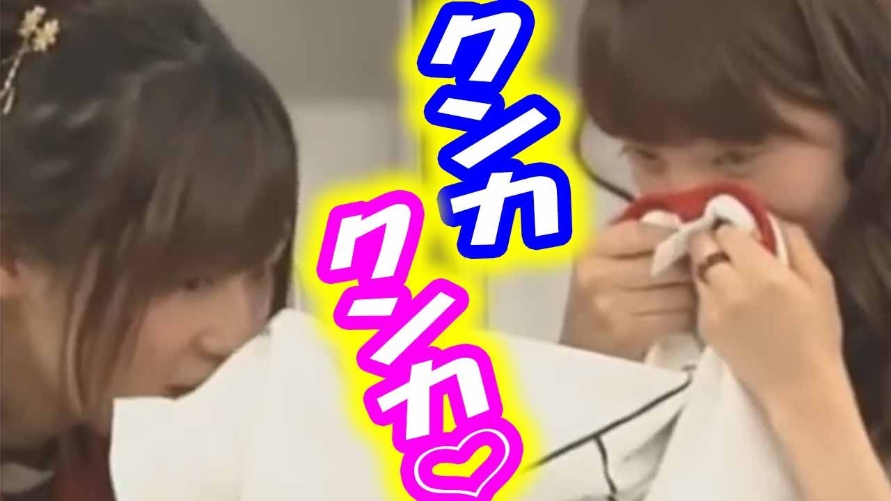 【嗅ぐ】高橋李依「体操着めっちゃイイ匂いする///」小原好美「変態たちでお送りしております＾＾」けしからん体操着を全力でクンカクンカするりえりーとここちゃんは決して不健全ではない動画ｗ