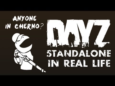 Video till DayZ på riktigt