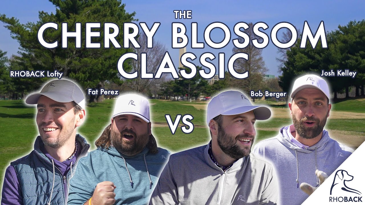 A Round With Bobby Berger, Josh Kelley & Fat Perez
