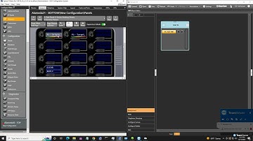 EHX v12.4 - Partyline placement in Routes is important
