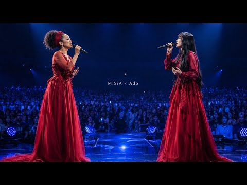 🎤🌹 MISIA × Ado —「君がいない夜」😭💔｜愛する人を失った夜、二人の歌声が心を震わせる…🌙✨