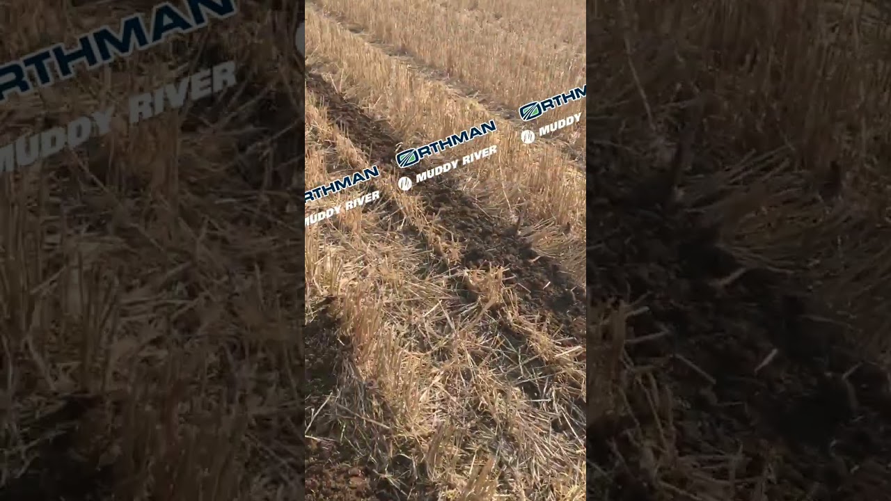 #orthman #orthmanaustralia #muddyriverAG #seedbed