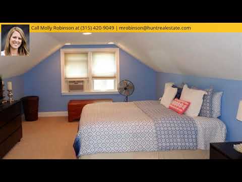 4 Curtis Avenue, Baldwinsville, NY home video tour