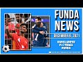 ফান্ডা নিউজ | ৯ ডিসেম্বর, ২০২১ | Funda News | Football Update | Bangladesh Football Funda | Football