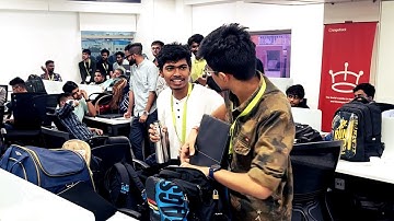 tried contesting in hackbangalore | Angelhacks