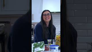 Viral Tik Tok Recipes! Make the Baked Feta Pasta with us! #tiktokrecipe #viral #recipe #fetapasta