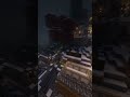 不安になる雪山　 #minecraft
