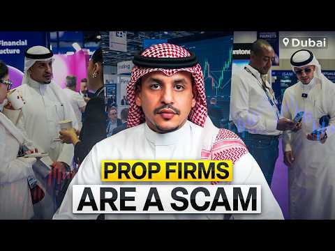 The Brutal Truth About Trading Prop Firms