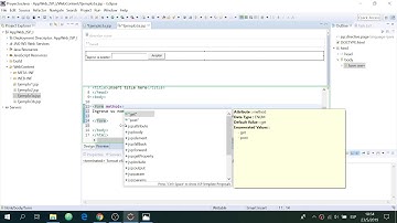 Aplicaciones web - JSP III