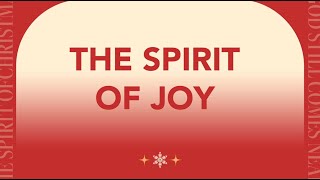 Download Lagu December 21st 2025 | The Spirit of Joy | Elder James MP3