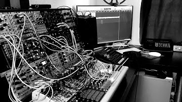 Strymon Magneto Mutable Instruments Plaits Marbles Make Noise Morphagene