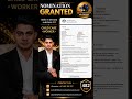NOMINATION GRANTED – Skills in Demand Subclass 482 Visa