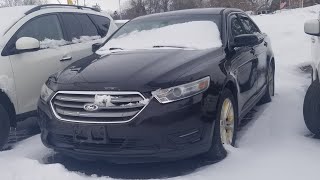 Episode 86 2013 Ford Taurus SEL Full Tour