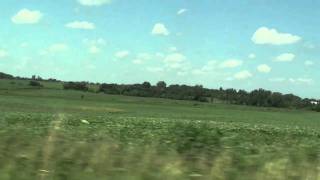 Near/In Proposed Peotone Airport Footprint