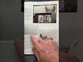 "Chowder Technique" for Capturing Misty Weather in Gouache / Watercolor thumbnail