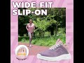 FitVille Women’s Zephyrlite V1 | Lightweight Wide Fit Walking Shoes for All-Day Comfort