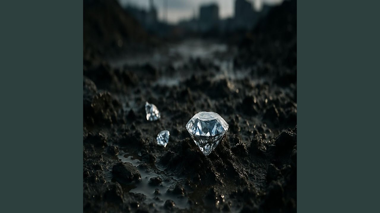 Diamonds in the Mud