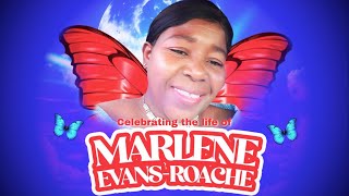 Celebrating the life of MARLENE EVANS-ROACH (Graveside)