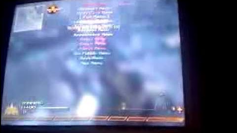 My EliteMossy v8 Mod Menu.!