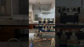 Reality of Biochemistry Lab in Medical College🧪😰| MBBS 1st Year Memories| #biochemistry #mbbs