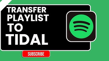 Hoe Spotify-afspeellijsten overzetten naar TIDAL | Stapsgewijze handleiding voor 2026