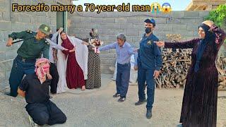 Runaway Bride Forced to Marry a 70-Year-Old Man In Police Rescue🚨