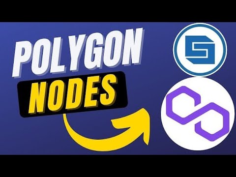 SIDA LOO SAMEEYO POLYGON STRONG BLOCK NODE - YouTube