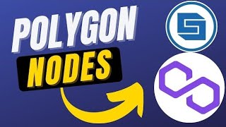 SIDA LOO SAMEEYO POLYGON STRONG BLOCK NODE