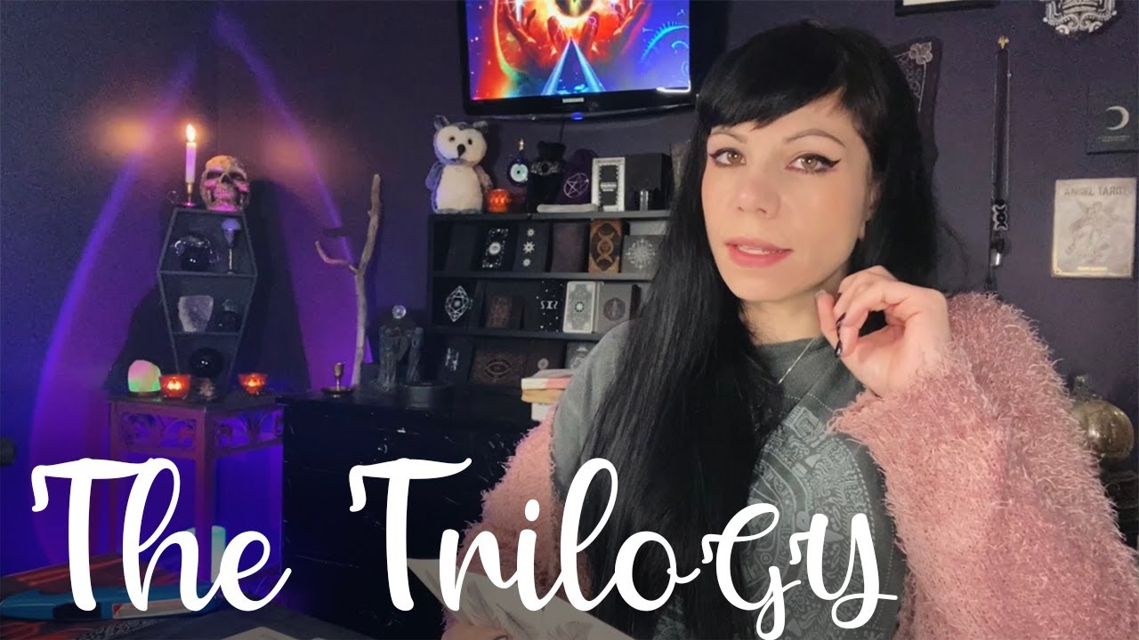 A Trilogy unfolds… Remember who you are and where you came from