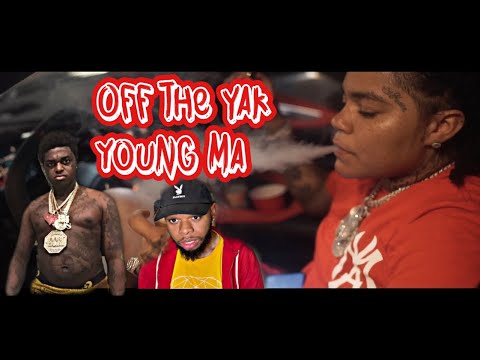 Young M.A "Off the Yak" (Official Music Video)
